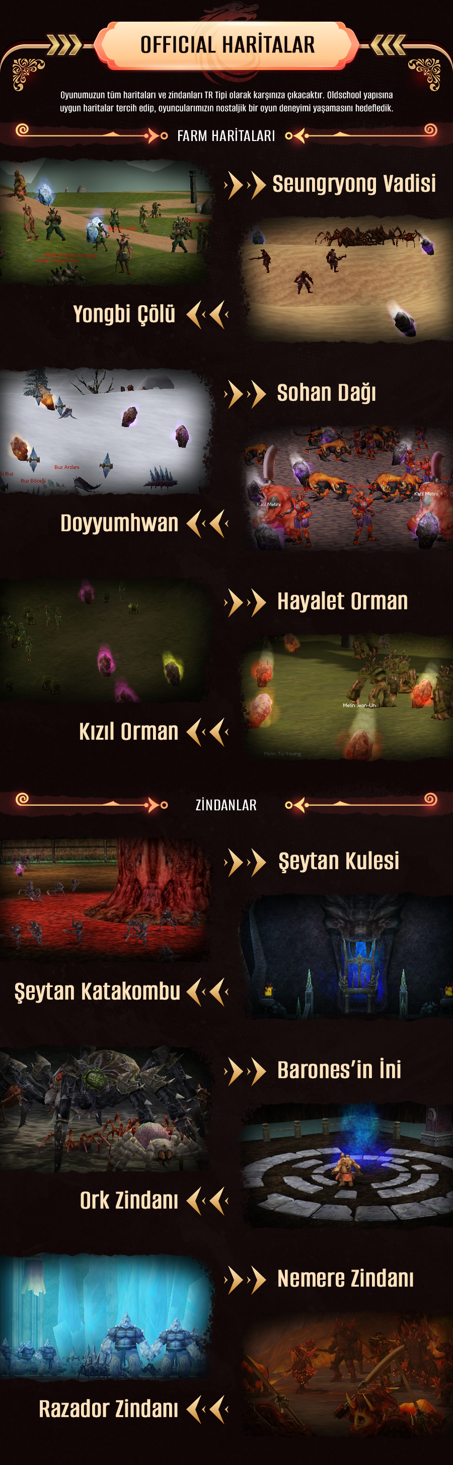 Reina2 - Metin2 PvP Server